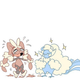 Illustration for article titled Mega Audino Omega Ruby/ Alpha Sapphire trailer